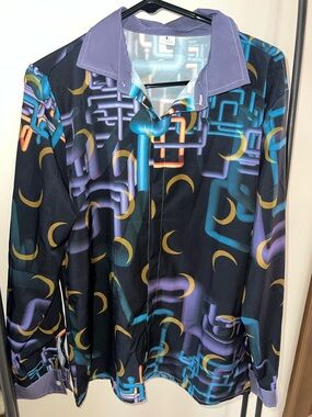 Dan Flashes Long Sleeve Shirt - I Think You Should Leave